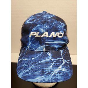 Plano Element Mossy Oak Blue Mesh Hat